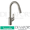 Hansgrohe Spare Parts