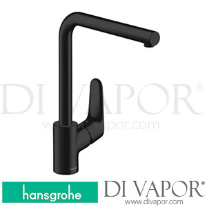 Hansgrohe 31817673 Decor Single Lever Kitchen Mixer 280, 1Jet Spare Parts >10/19