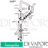 Hansgrohe Tech Diagram