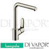 Hansgrohe Spare Parts