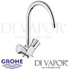Grohe Costa S Sink Mixer Spare Parts