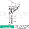 Hansgrohe Tech Diagram