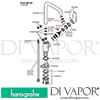 Hansgrohe Tech Diagram