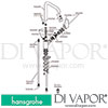 Hansgrohe Tech Diagram