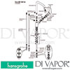 Hansgrohe Tech Diagram