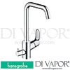 Hansgrohe Spare Parts