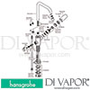 Hansgrohe Tech Diagram