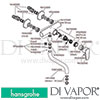 Hansgrohe Tech Diagram