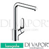 Hansgrohe Spare Parts