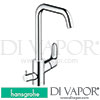 Hansgrohe Spare Parts