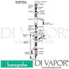 Hansgrohe Tech Diagram