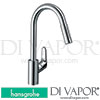 Hansgrohe Spare Parts