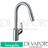 Hansgrohe Spare Parts