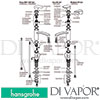 Hansgrohe Tech Diagram