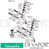 Hansgrohe Tech Diagram