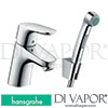 Hansgrohe Spare Parts