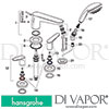 Hansgrohe Tech Diagram