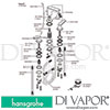 Hansgrohe Tech Diagram