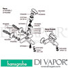 Hansgrohe Tech Diagram