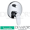 Hansgrohe Spare Parts
