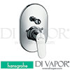 Hansgrohe Spare Parts