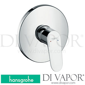 Hansgrohe Spare Parts