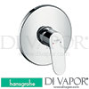 Hansgrohe Spare Parts