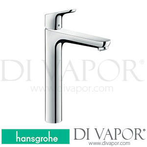 Hansgrohe 31973009 Focus Single Lever Basin Mixer 230 without Waste Set 3 Ticks >04/20 Spare Parts