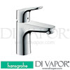 Hansgrohe Spare Parts