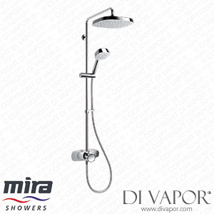 Mira Form Dual Outlet (31983W-CP) Spare Parts