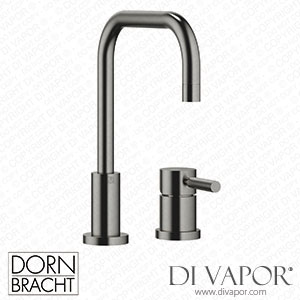 Dornbracht Two Hole Mixer with Individual Rosettes 32800625 99 Spare Parts
