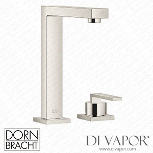Dornbracht Bar Tap Two Hole Mixer with Individual Rosettes 32805680 08 Spare Parts