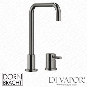 Dornbracht Two Hole Mixer with Individual Rosettes 32815625 99 Spare Parts