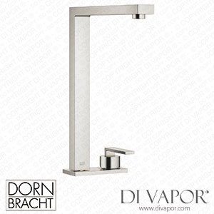 Dornbracht Two Hole Mixer with Cover Plate 32843680 06 Spare Parts