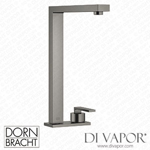 Dornbracht Two Hole Mixer with Cover Plate 32843680 99 Spare Parts