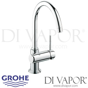 Grohe 32003000 Atrio Single-Lever Kitchen Tap Spare Parts