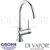 Grohe Atrio Single-Lever Kitchen Tap Spare Parts