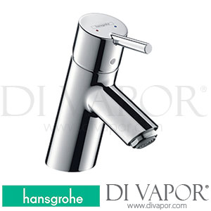 Hansgrohe 32020000 Talis S Single Lever Basin Mixer with Pop-Up Waste Set >09/16 Spare Parts