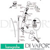 Hansgrohe Tech Diagram