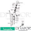 Hansgrohe Tech Diagram