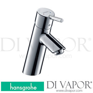 Hansgrohe 32040000 Talis Single Lever Basin Mixer 80 with Pop-Up Waste Set 10/06 - 12/09 Spare Parts