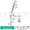 Hansgrohe Tech Diagram