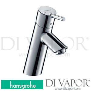 Hansgrohe 32040007 Talis Single Lever Basin Mixer 80 with Pop-Up Waste Set 07/18 - 06/22 Spare Parts