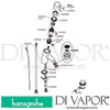 Hansgrohe Tech Diagram