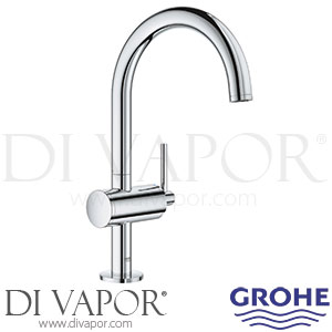 Grohe 32042 Atrio Basin Mixer (1/2 Inch) Spare Parts