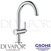 Grohe 32042 Mixer Spare Parts