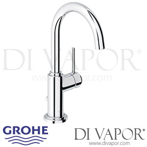 Grohe 32042001 Atrio Single-Lever Basin Mixer L-Size Spare Parts