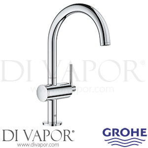 Grohe 32042003 Atrio Single-Lever Basin Mixer L-Size Spare Parts
