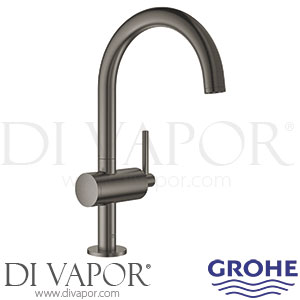 Grohe 32042AL3 Atrio Single-Lever Basin Mixer L-Size Spare Parts