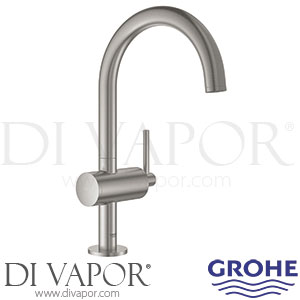 Grohe 32042DC3 Atrio Single-Lever Basin Mixer L-Size Spare Parts